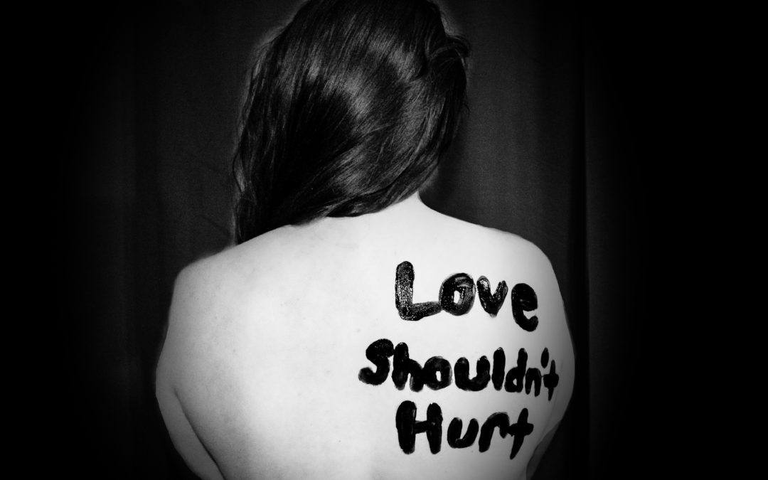 Domestic Violence- Love Shouldn’t Hurt- Therapy in St. Louis