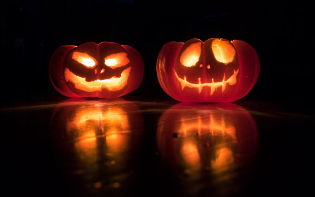 Halloween will be different this year. Here’s how to explain that to your kids.
