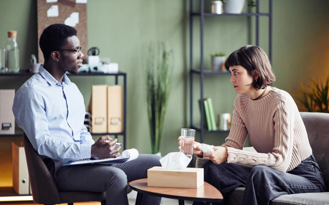 How Can Attending Therapy Benefit Me?