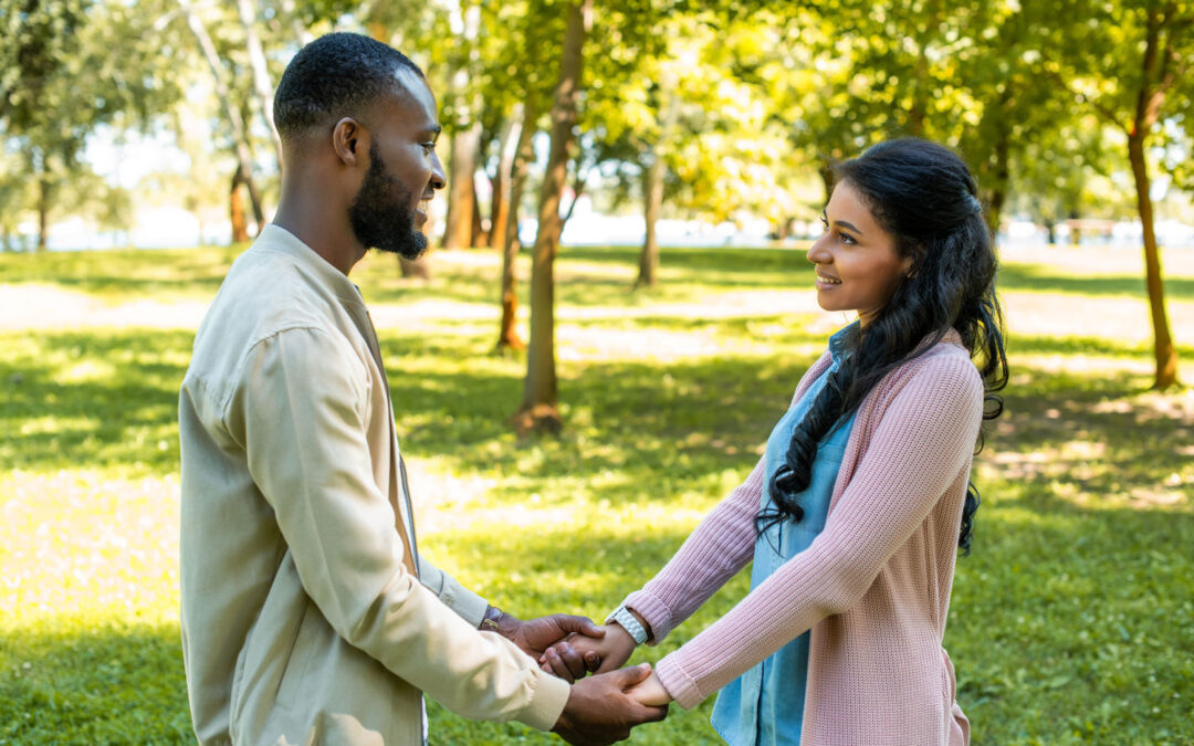 From Butting Heads to Holding Hands: What it Takes to Partner in a Relationship