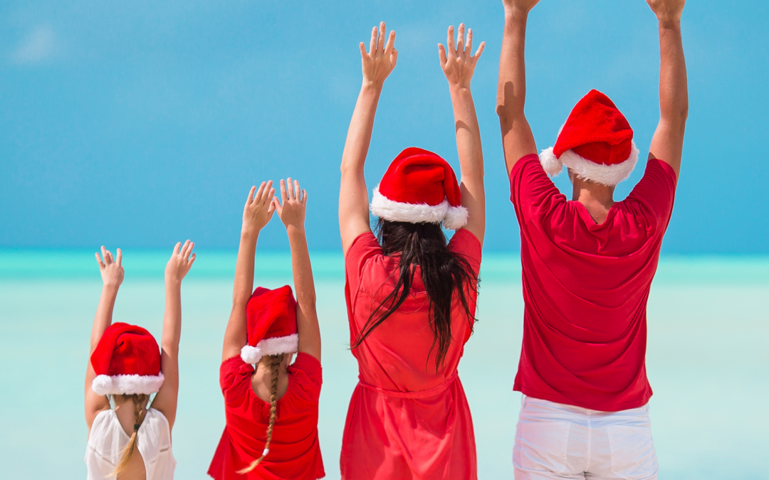 Holidays Don’t Have to Be Horror-Days