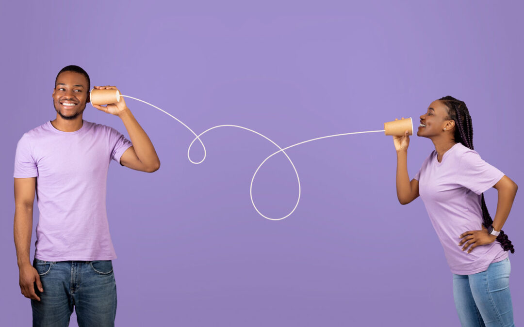 Communication is Key: Why Simply Talking to Your Partner May be the Best Thing You Can Do for Your Relationship