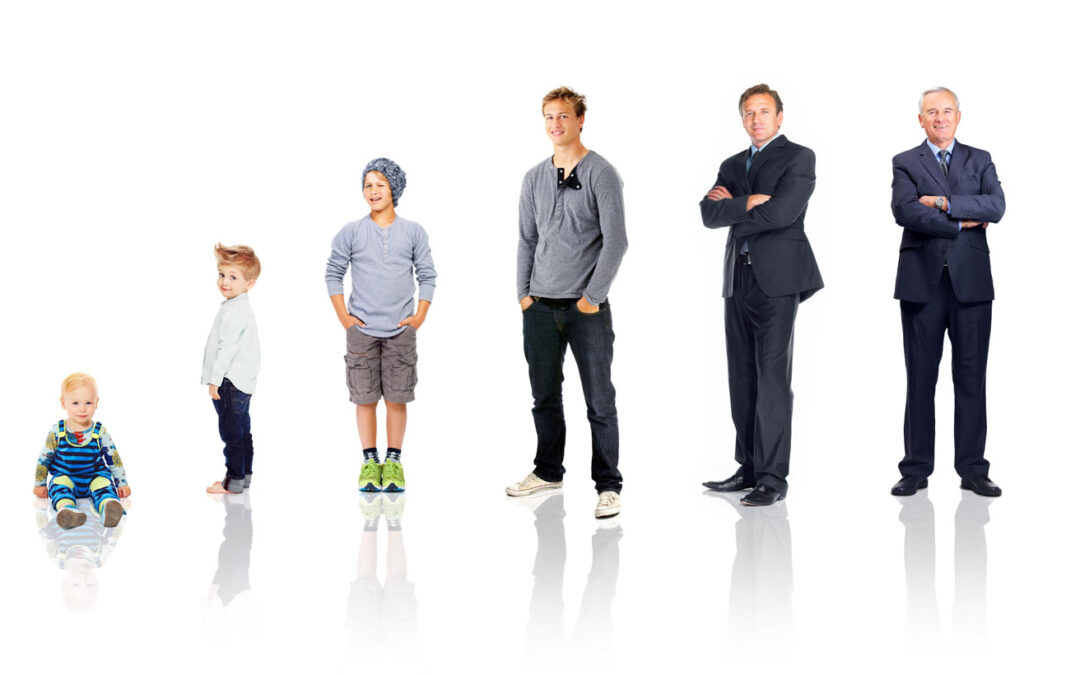 A Work in Progress: Becoming Ourselves Across the Seasons of Life